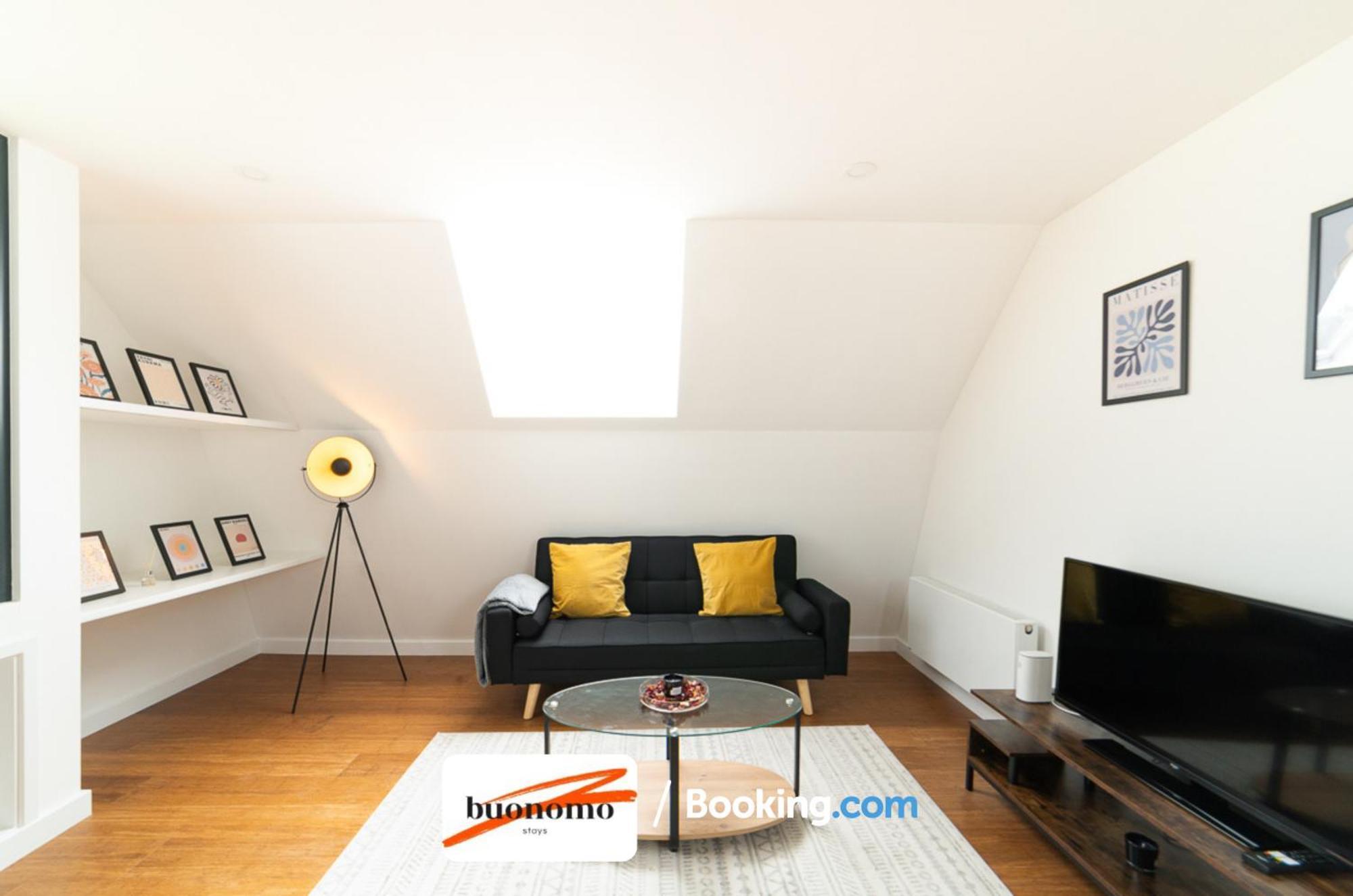 Two Bedroom Apartment At Buonomo Stays Short Lets & Serviced Accommodation Londýn Exteriér fotografie