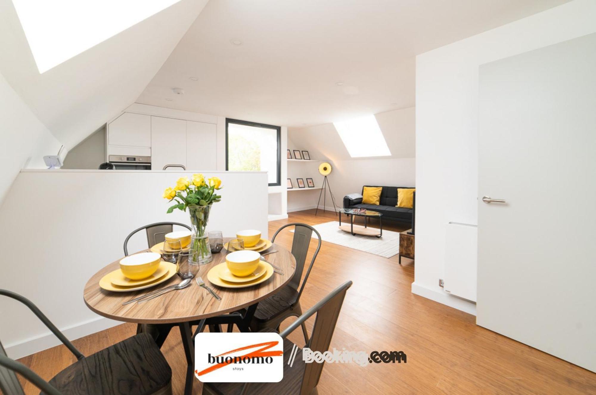 Two Bedroom Apartment At Buonomo Stays Short Lets & Serviced Accommodation Londýn Exteriér fotografie