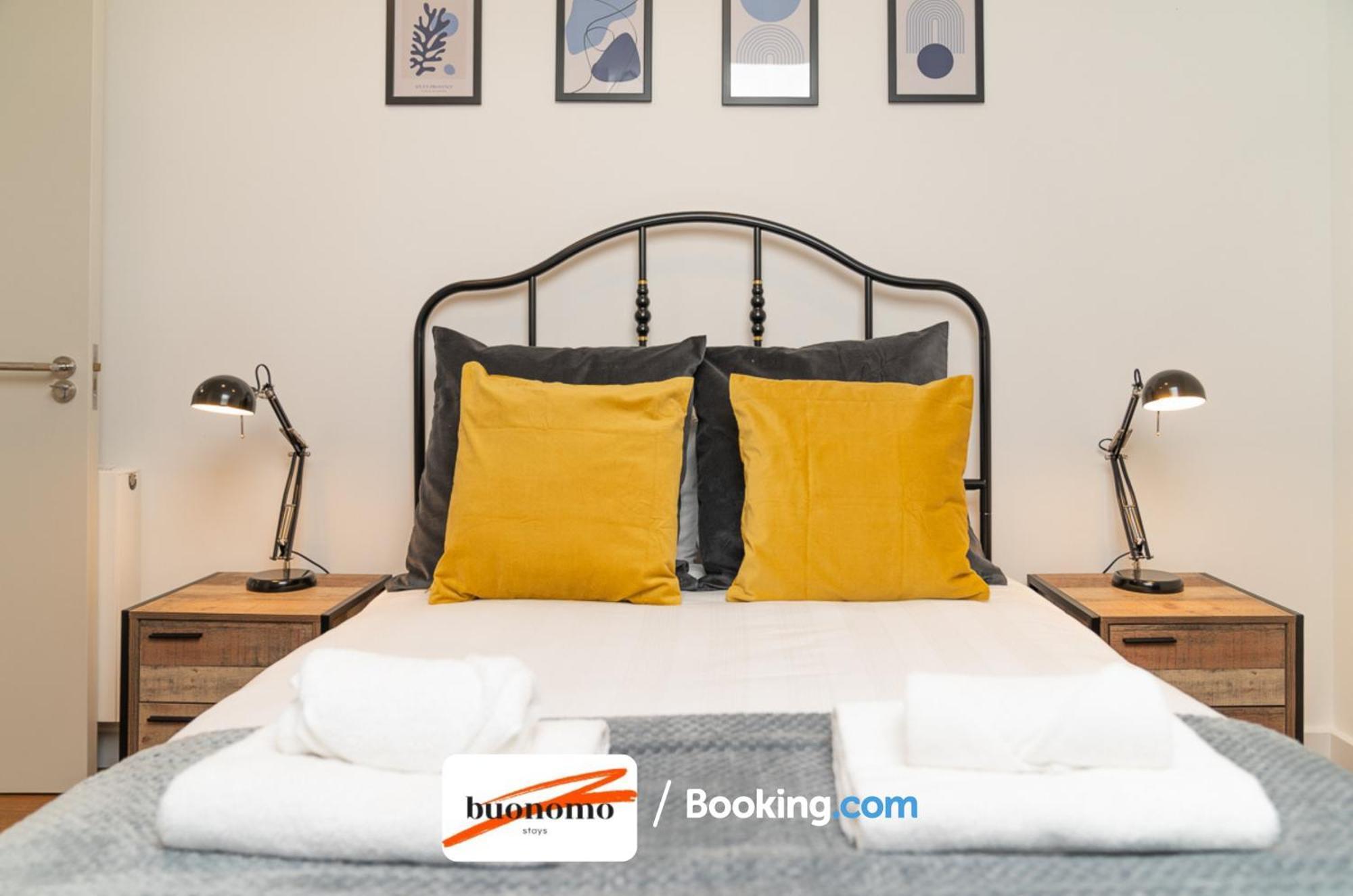 Two Bedroom Apartment At Buonomo Stays Short Lets & Serviced Accommodation Londýn Exteriér fotografie