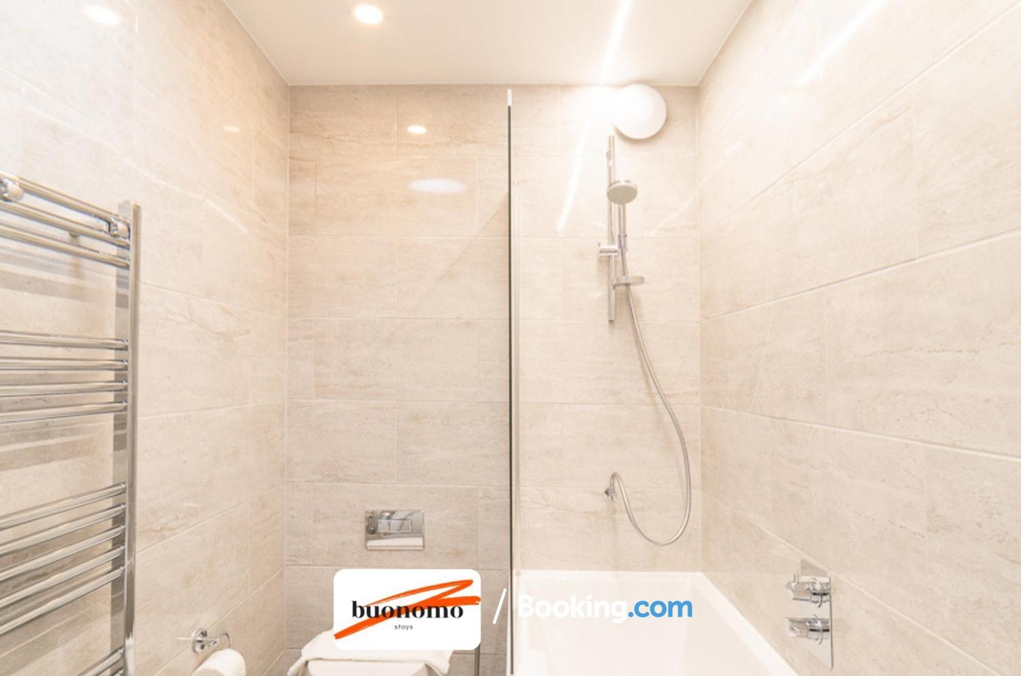 Two Bedroom Apartment At Buonomo Stays Short Lets & Serviced Accommodation Londýn Exteriér fotografie
