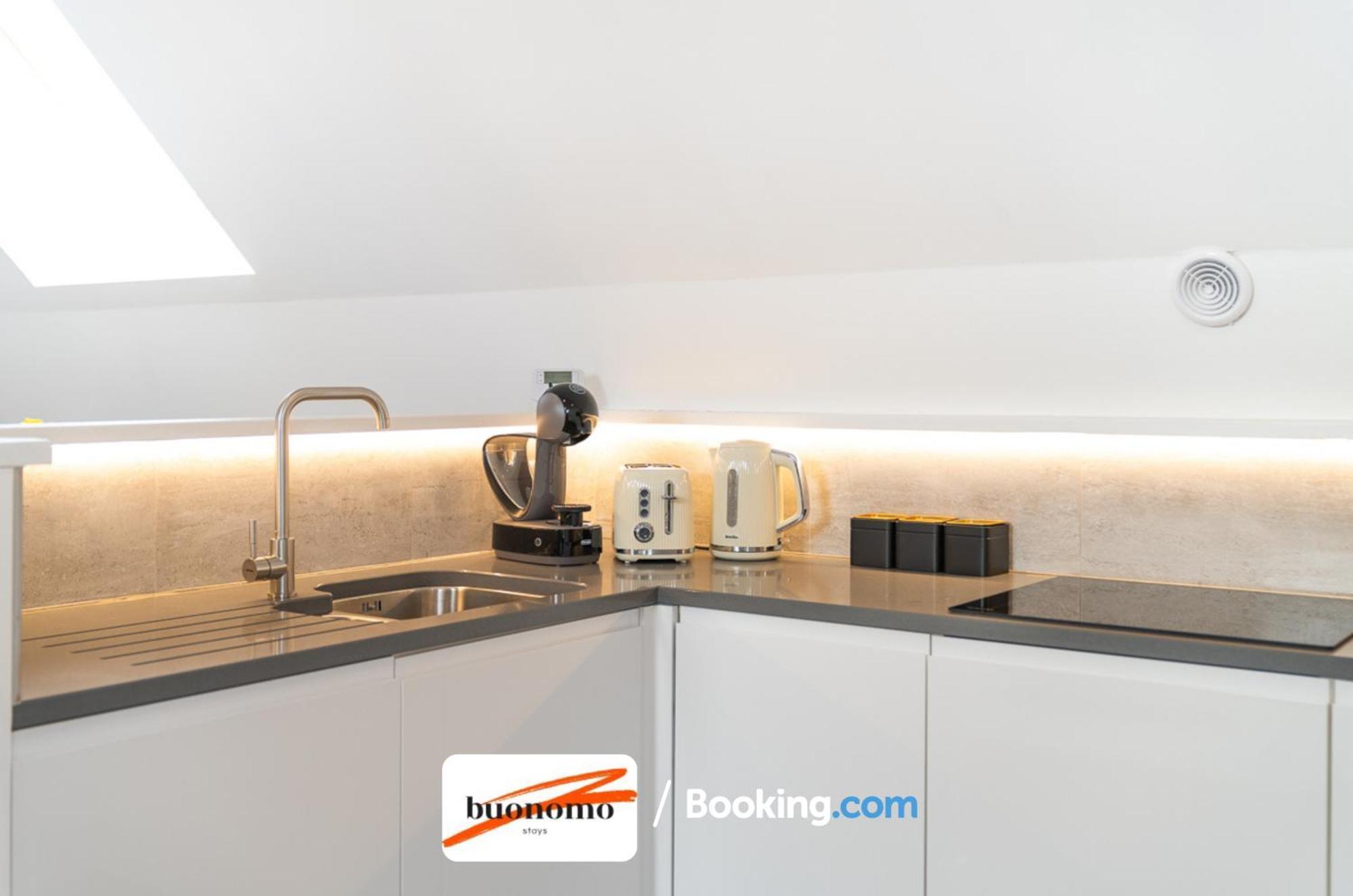 Two Bedroom Apartment At Buonomo Stays Short Lets & Serviced Accommodation Londýn Exteriér fotografie