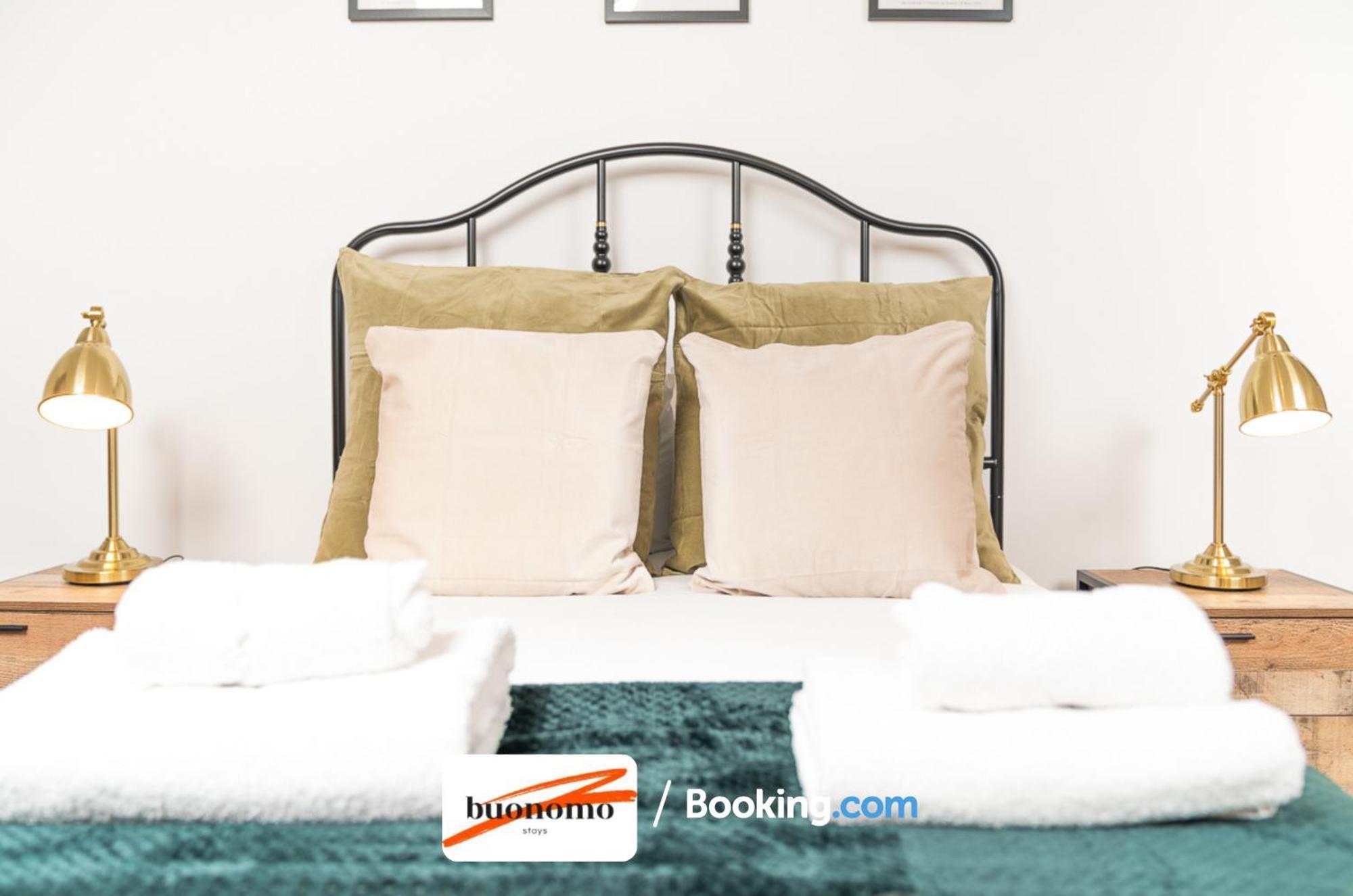 Two Bedroom Apartment At Buonomo Stays Short Lets & Serviced Accommodation Londýn Exteriér fotografie