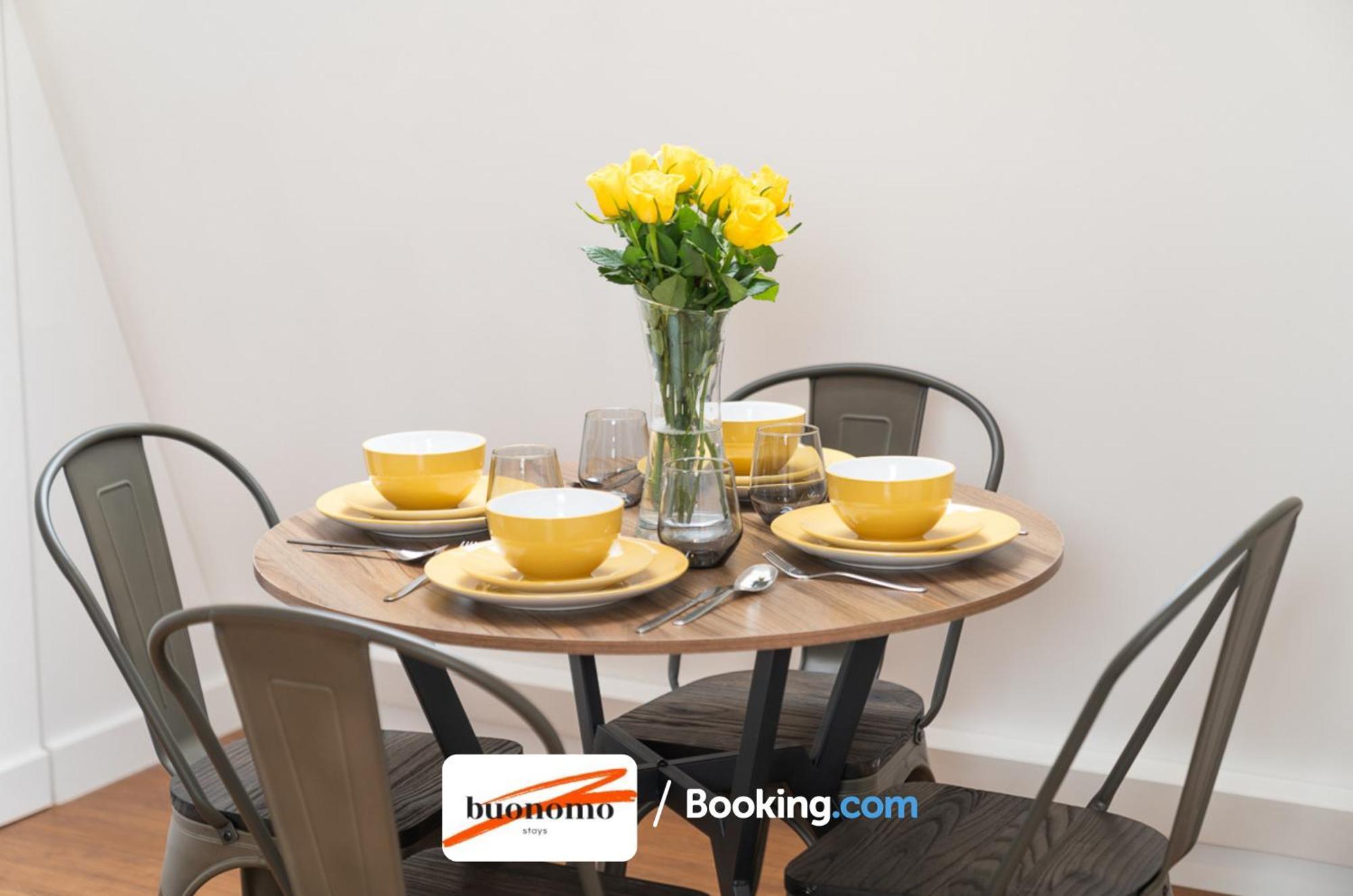 Two Bedroom Apartment At Buonomo Stays Short Lets & Serviced Accommodation Londýn Exteriér fotografie