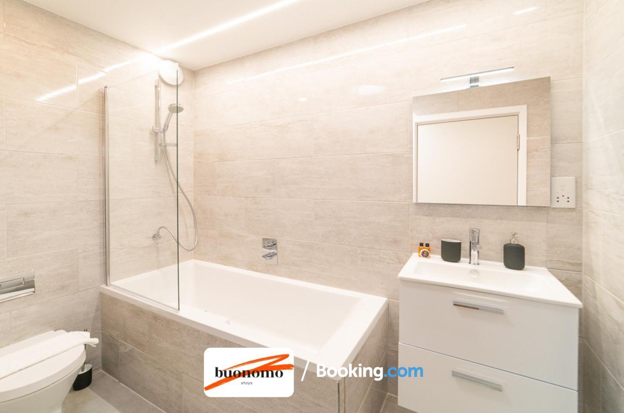 Two Bedroom Apartment At Buonomo Stays Short Lets & Serviced Accommodation Londýn Exteriér fotografie