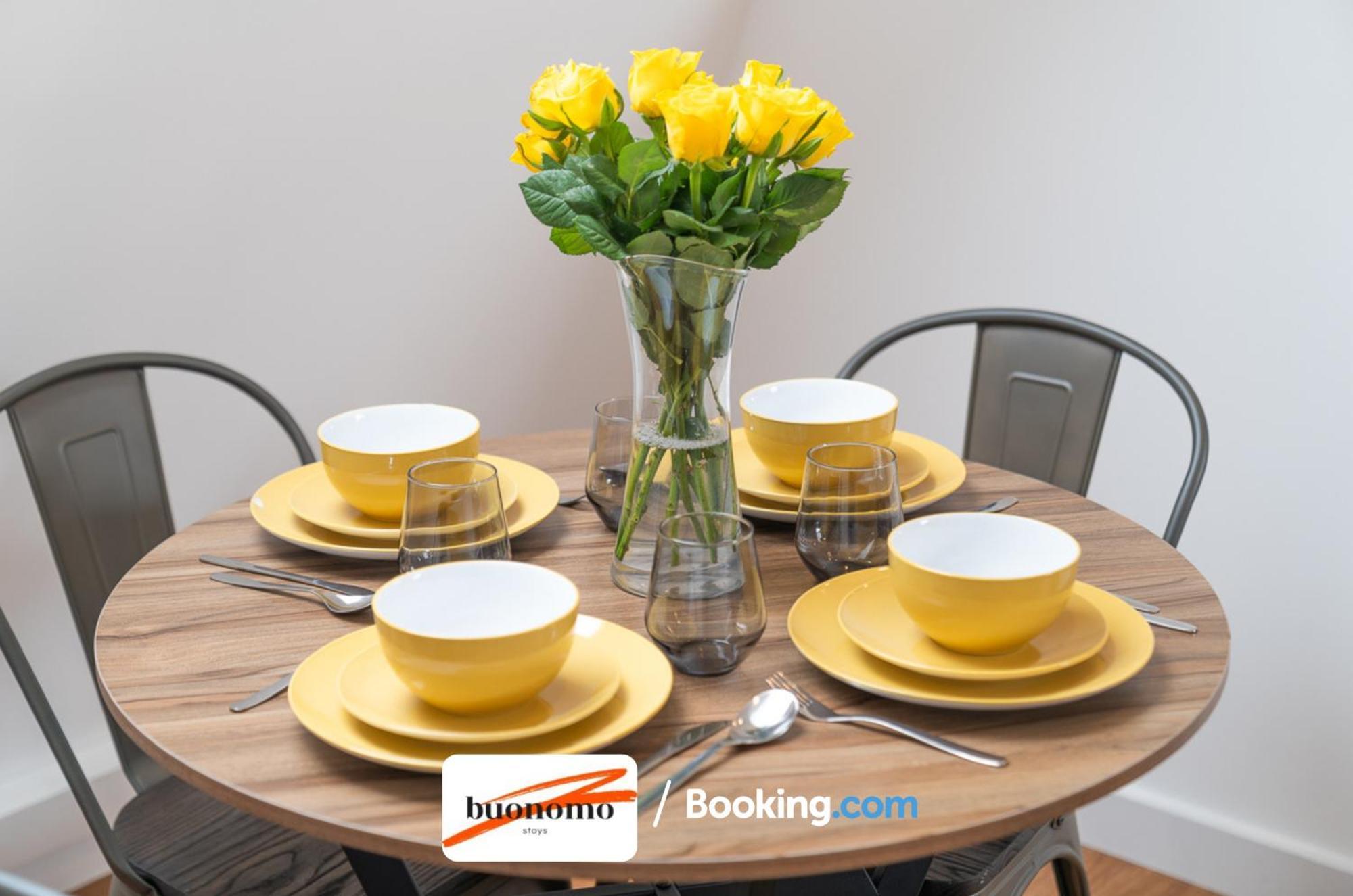 Two Bedroom Apartment At Buonomo Stays Short Lets & Serviced Accommodation Londýn Exteriér fotografie